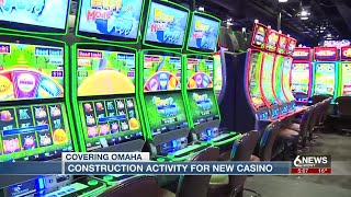 Update on construction activity for new Omaha casino screenshot 2