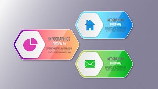 Info Graphics Web Design - Affinity Designer Tutorial