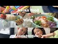 二子玉川のアジア料理がめっちゃ美味しかった！【Insta360Flow】