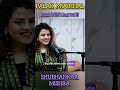 "Palak Muchhal ने बताया – उनके लिए Chai का असली मतलब क्या है? ☕💬 | Shubhankar Mishra Podcast"