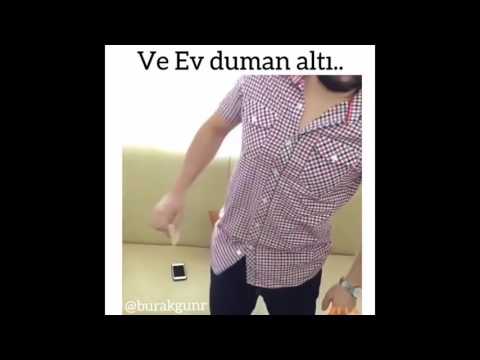 Burak güner duman altı vine