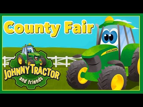 johnny-tractor-and-friends:-county-fair----interactive-storybook-app-with-tractors-&-farm-animals
