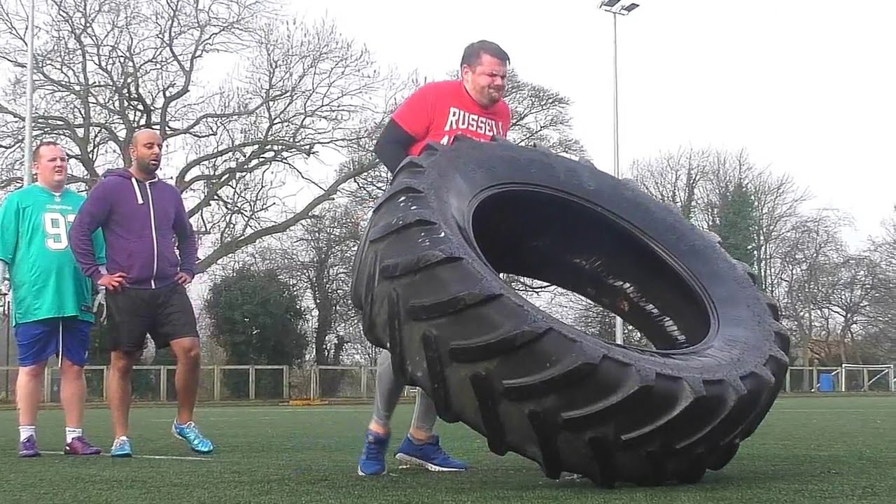 PROVEN Outdoor Training System without Crazy Supplements