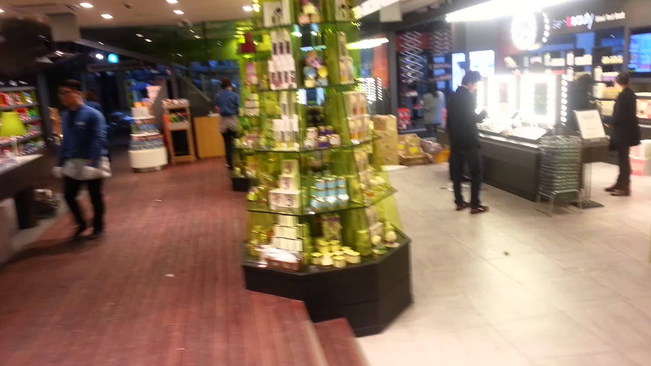 Olive Young Flagship Store YouTube