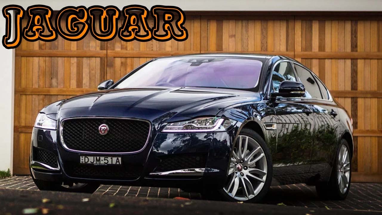 2017 Jaguar Xf Portfolio 25t Review Interior Exterior