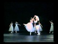 Chopiniana waltz - Natalia Bessmertnova and Alexander Bogatyrev