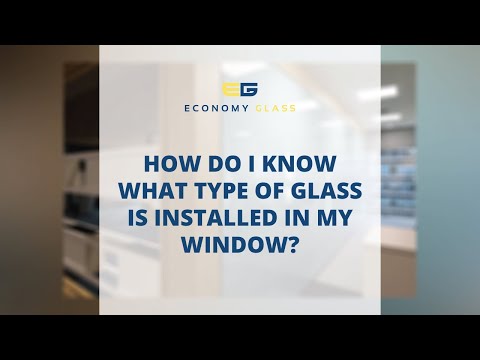 Video: Quali finestre dovrebbero essere temperate?