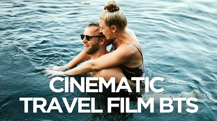 FILMING & EDITING a CINEMATIC TRAVEL FILM |  BEHIND THE SCENES