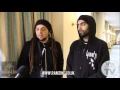 Capture de la vidéo Interview: Breed 77 @ Hard Rock Hell