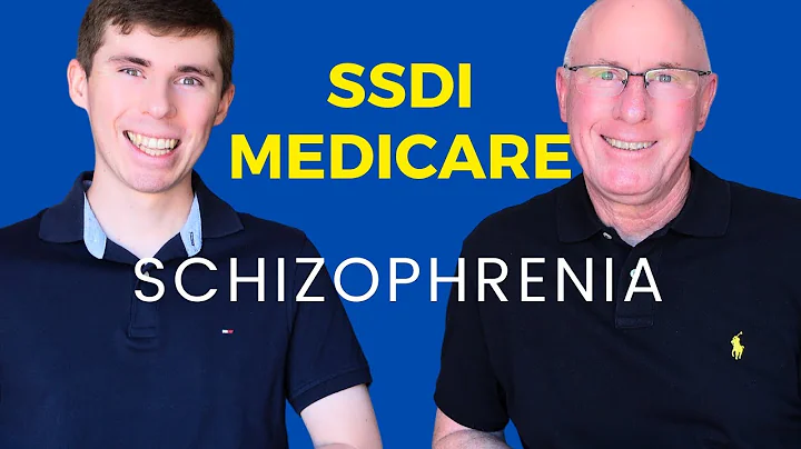 Sống sót với tâm thần phân liệt: SSI, SSDI và Medicare