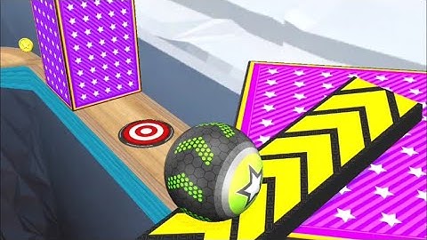 Going Balls Speedrun Gameplay Level 366