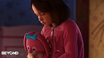 Mijn denkbeeldige vriend - Beyond Two Souls Gameplay - Deel 5