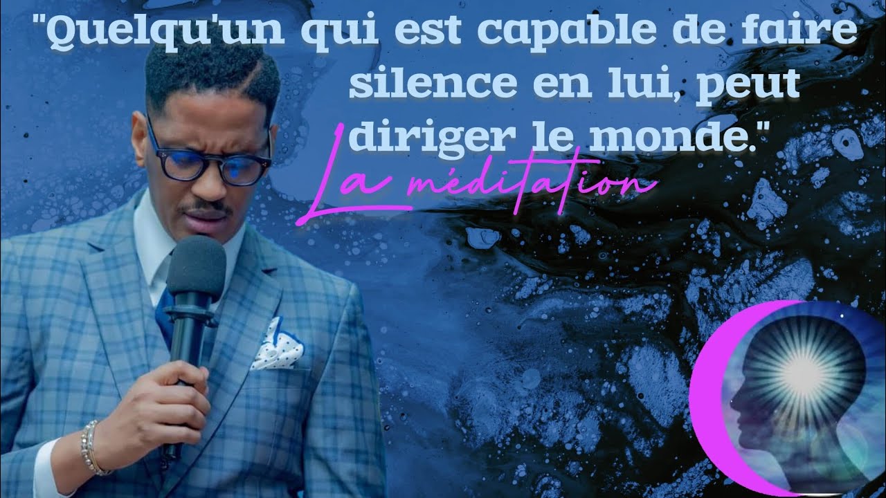 🔞spirituel| Qui peut méditer ? quels sont les secrets de la méditation ? #Prophète Joël Francis Tatu