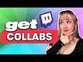 Get collabs with content creators  tips to succeed