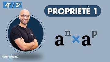 Puissance - Propriété 1