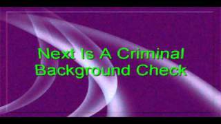 How to Conduct a Comprehensive Background Check FREE!