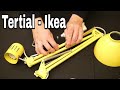 Tertial - Ikea (how to setup)