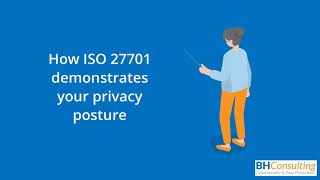 How ISO 27701 demonstrates your privacy posture