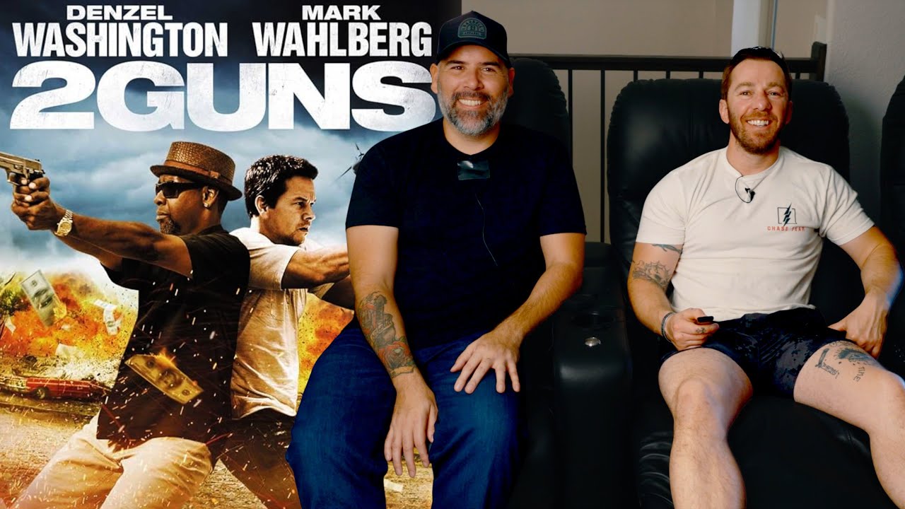 Green Beret Reacts to 2 Guns