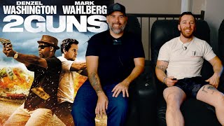 Green Beret Reacts to 2 Guns