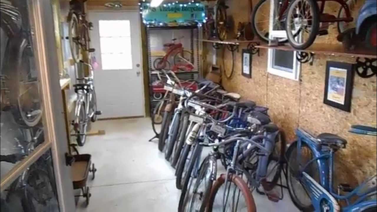 R&S Vintage Bicycle Salem IL YouTube