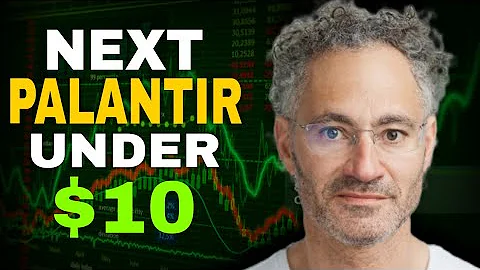 4 Ai Defense Stock That Could Become Next Palantir‼️(UNDER $10)