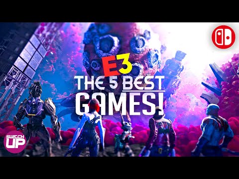 Nintendo&rsquo;s E3 Direct - Our Top 5 BEST Picks