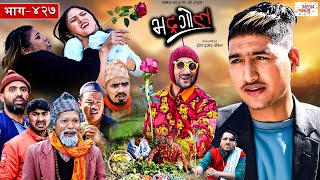 Bhadragol | भद्रगोल |  Ep - 427 | 09 Feb, 2024 | Yadav, Raju, Drona | Nepali comedy | Media Hub