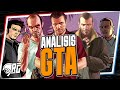 Análisis de TODOS los Grand Theft Auto Antes de GTA 6
