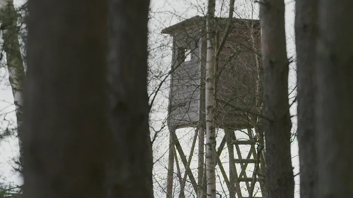 The King of Poachers and Death During Hunting