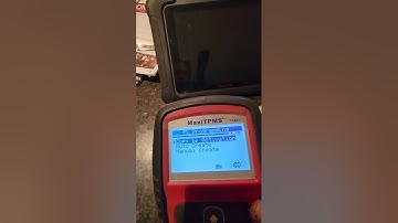Programming new AutelTPMS sensors to original Dead sensors IDs using Autel TS401