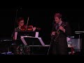 “Allegro” from Concerto for two Violins in D minor - Hilary Hahn - 10/28/2017