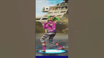 Fortnite DELETED this emote! #shorts