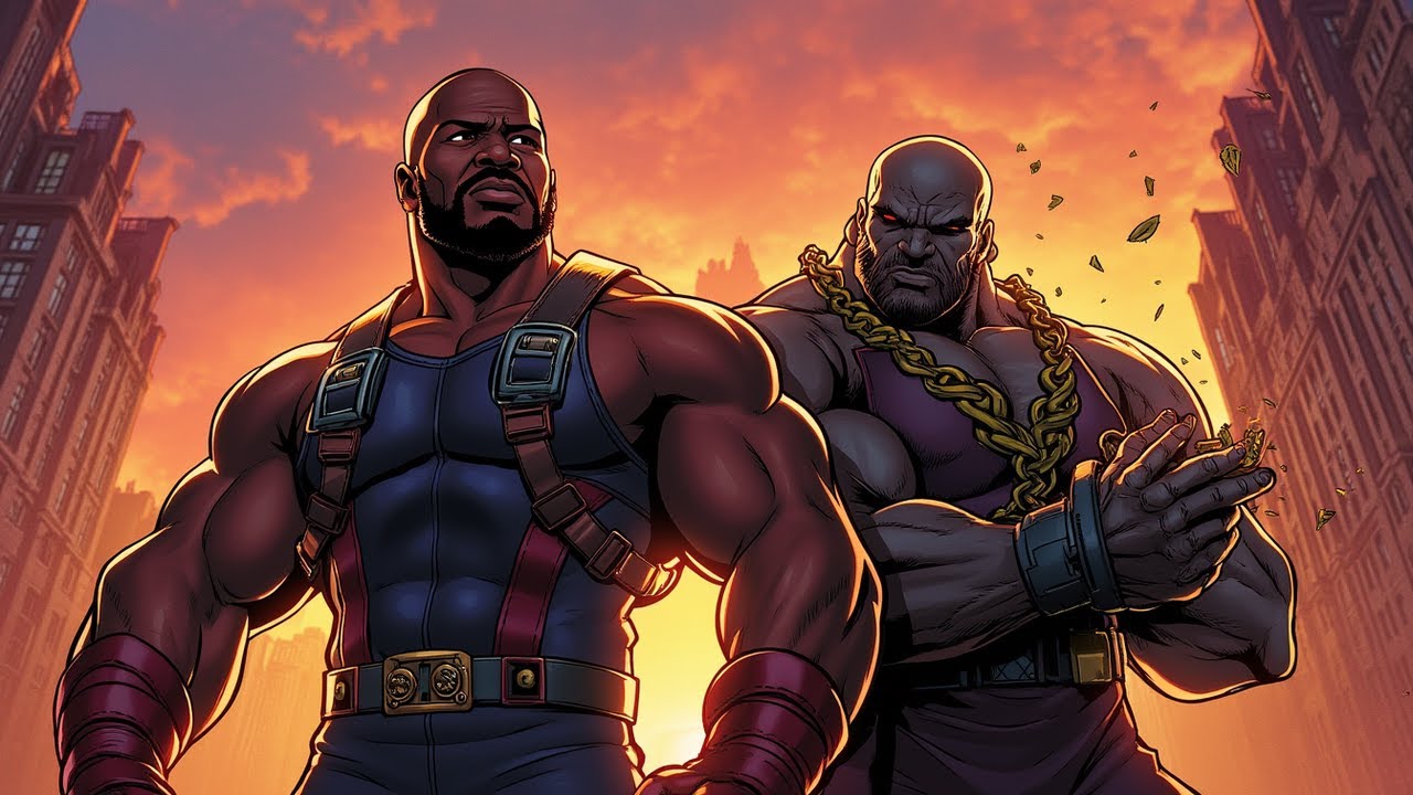 Luke Cage vs Bane Unbreakable vs the Venom Vengeance - Who Will Reign ...