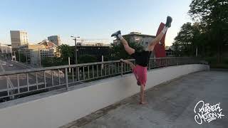 61 Hang Loose | Rail Stunts | Burner Urban Acrobatics