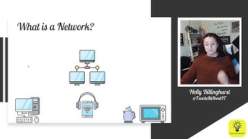 GCSE Computer Science   Network Hardware Masterclass Sneak Peek