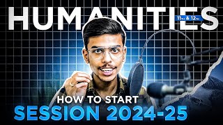 MOST PRACTICAL GUIDE: Class 11th and 12th Humanities Session 202425
