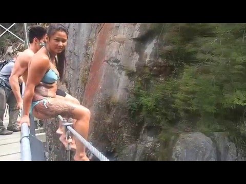 Belly Flop Fail