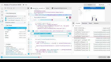 Full Stack Debugging Demo 🛠️