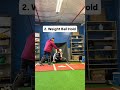 3 Catching Drills to Catch High Velocity #baseballdrills #baseball #catchingdrills