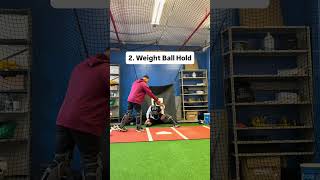 3 Catching Drills to Catch High Velocity #baseballdrills #baseball #catchingdrills