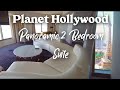 Planet Hollywood | Panorama 2 Bedroom Suite