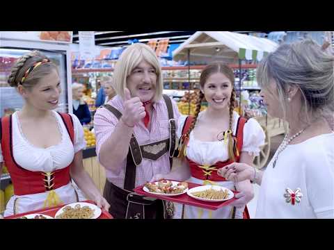 ¡Llegó Alemanien! Fiesta de Alemania en Tienda Inglesa