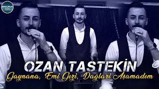 Ozan Taştekin - Gaynana, Emi Gızi, Dağlari Aşamadım Erzurum Müzik © 2026