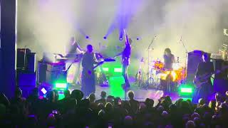 Gary Numan 3/19/16 M.E. White Eagle Hall Jersey City, NJ 