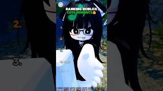 Ranking Roblox Cute Moments