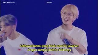 Bts - So what [ Sub indo lirik ]