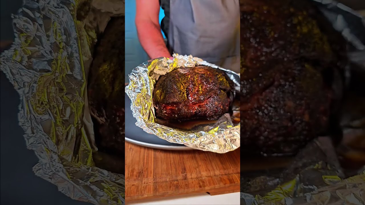 Mouthwatering Smoked Pork Butt Pulledpork Bbq Smokedpork
