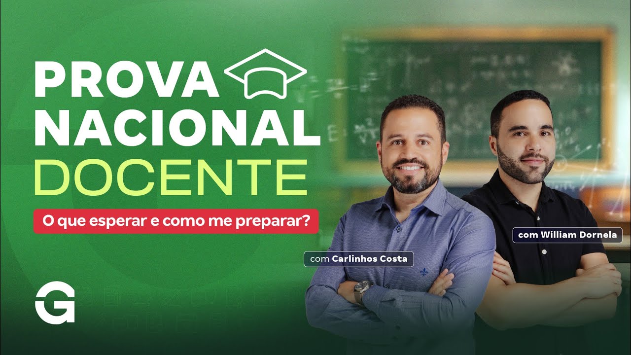 Prova Nacional Docente (PND) | O que esperar e como me preparar?