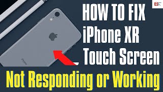 iPhone XR Touch Screen Not Responding to Touch? Try 5 Fixes to Solve the Not Working Screen Problems screenshot 3